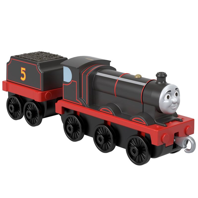 Locomotiva Motorizada - Thomas Agente Secreto - Thomas e Seus Amigos -  Fisher-Price - superlegalbrinquedos