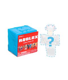 Roblox Caixa Misteriosa