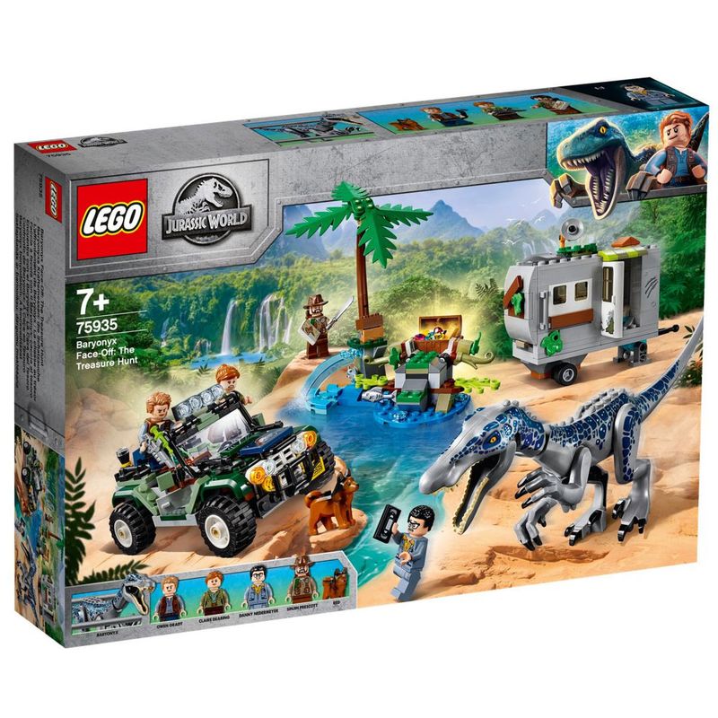 Ri happy lego jurassic world Clearance