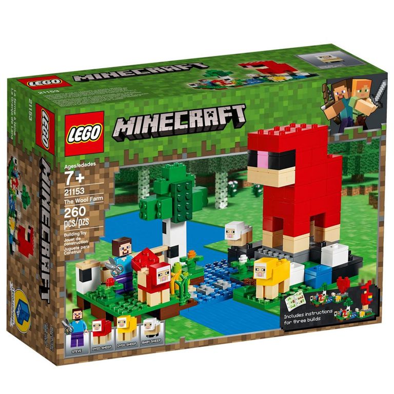 lego minecraft br