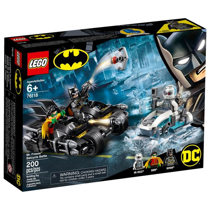 Lego dc comics brinquedos Clearance