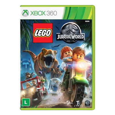 lego jurassic world for xbox 360 lego jurassic world for xbox 360