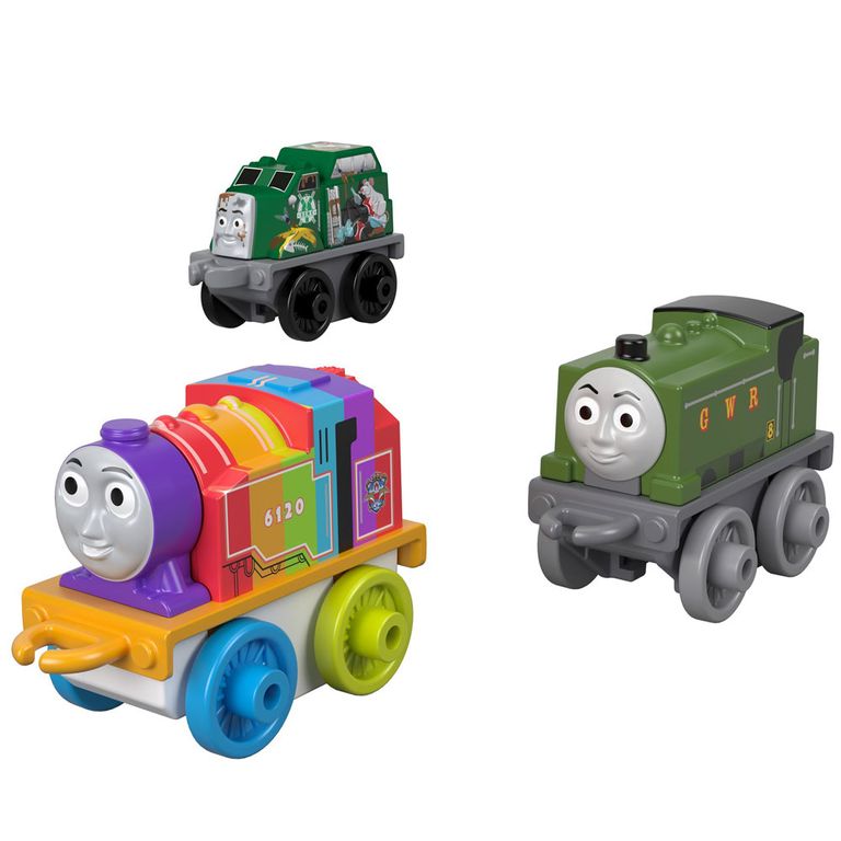 Thomas And Friends Minis Duck