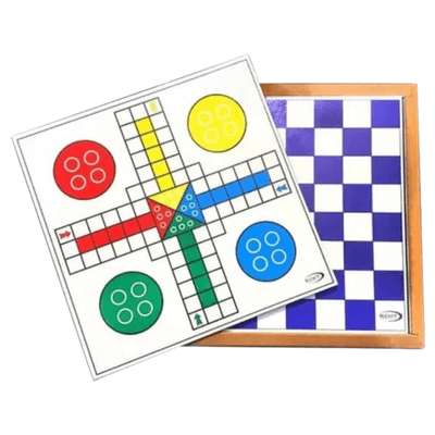 Jogo Musical de Tabuleiro LUDO