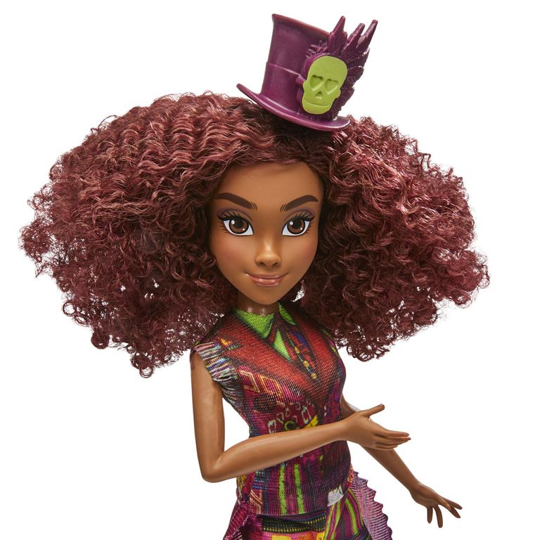 descendants 3 dolls celia