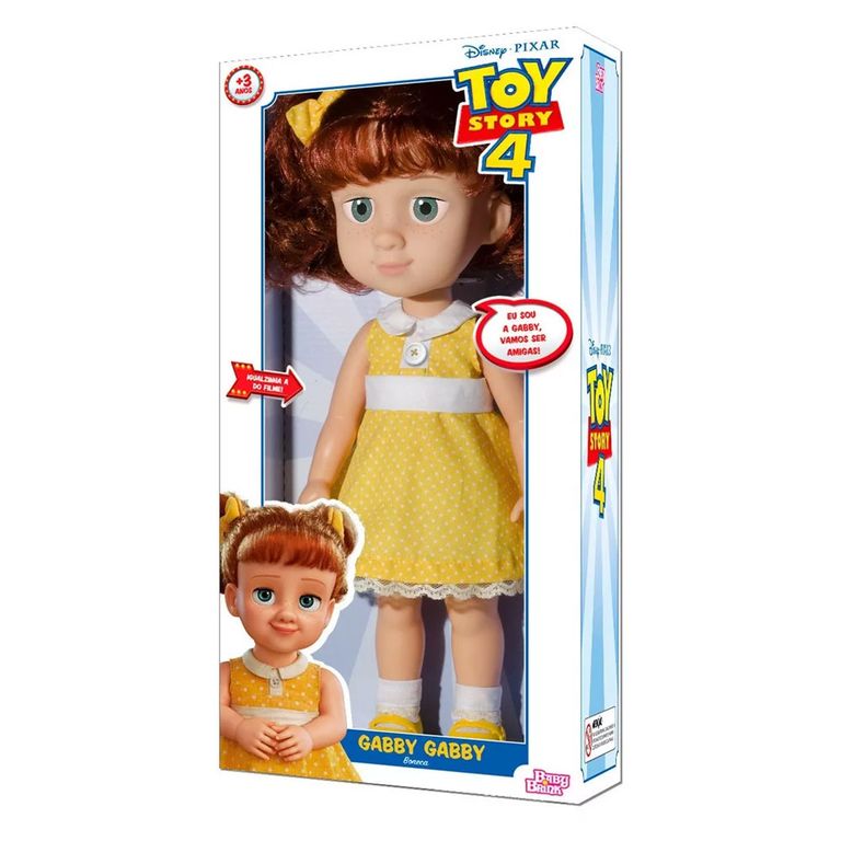 boneca gabby
