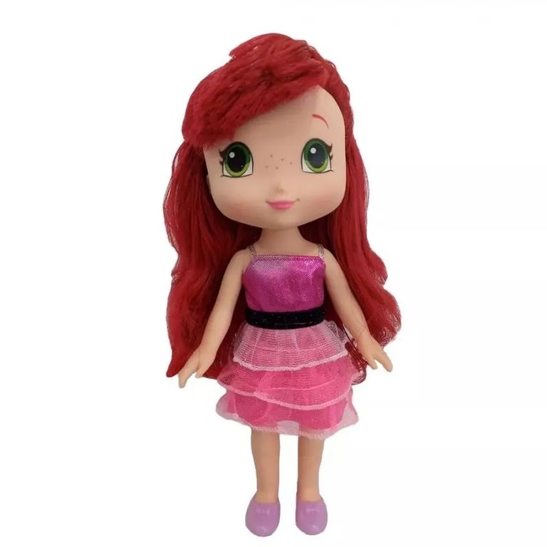 Boneca moranguinha valor Clearance