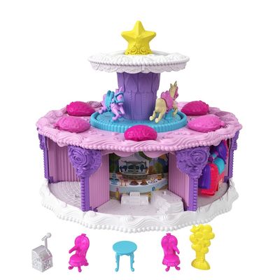 Boneca Polly Pocket - Festa no Jardim - Mattel - Ri Happy