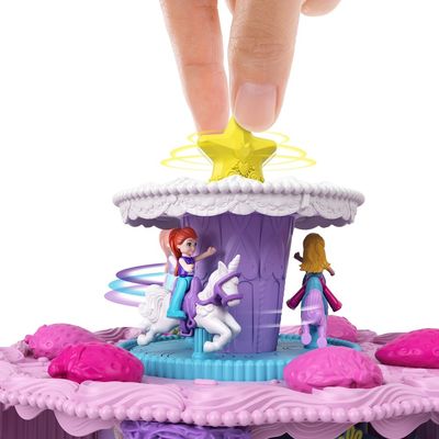 Boneca Polly Pocket - Festa no Jardim - Mattel - Ri Happy