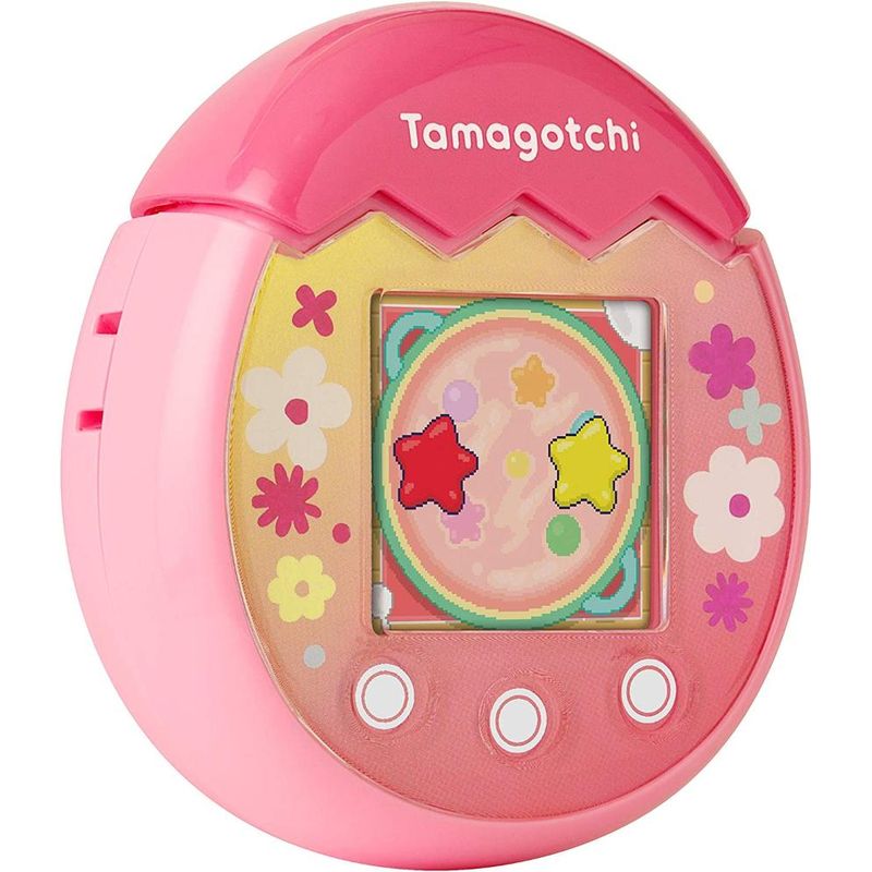 Jogo Eletronico - Bichinho Virtual - Tamagotchi - Pix Bandai