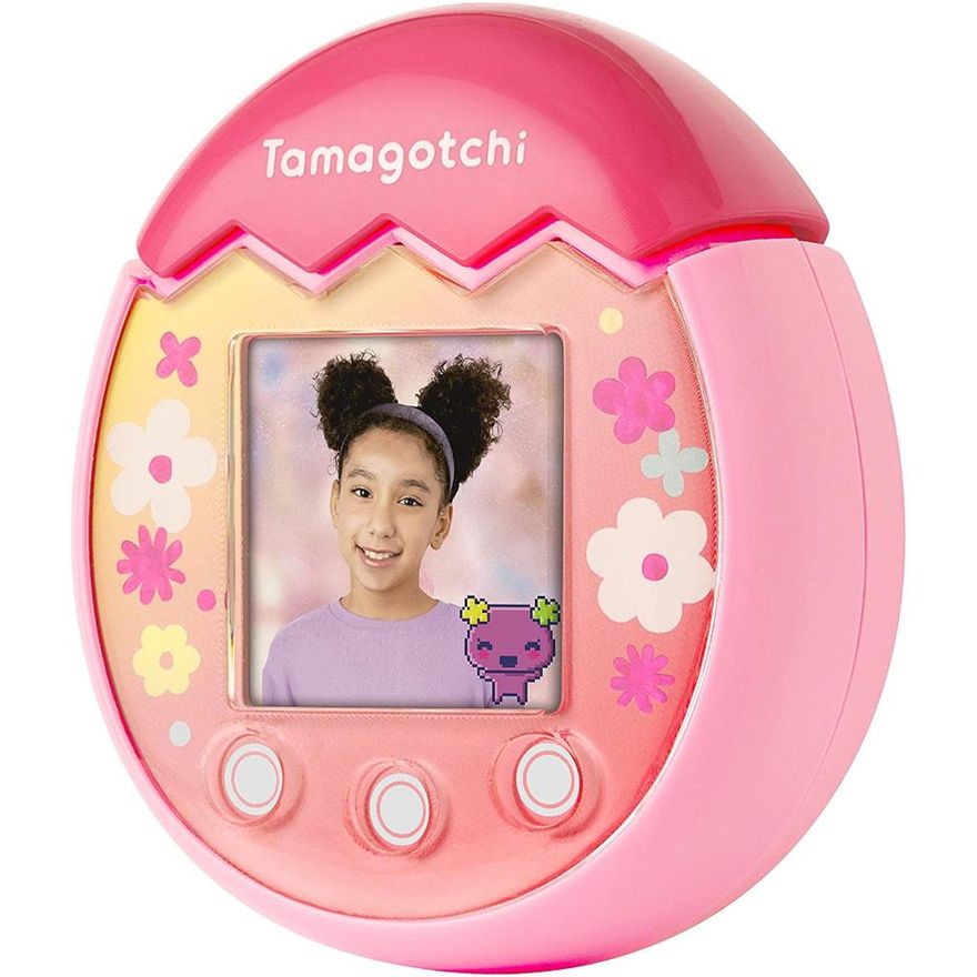 Jogo Eletronico - Bichinho Virtual - Tamagotchi - Pix Bandai