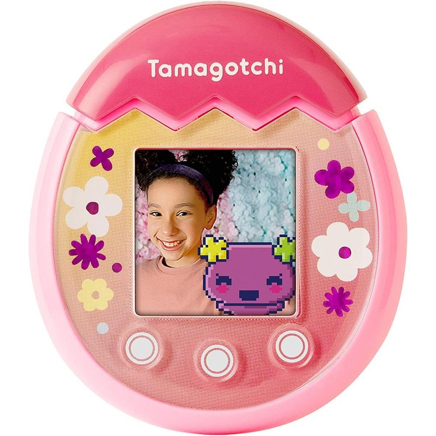 Jogo Eletronico - Bichinho Virtual - Tamagotchi - Pix Bandai