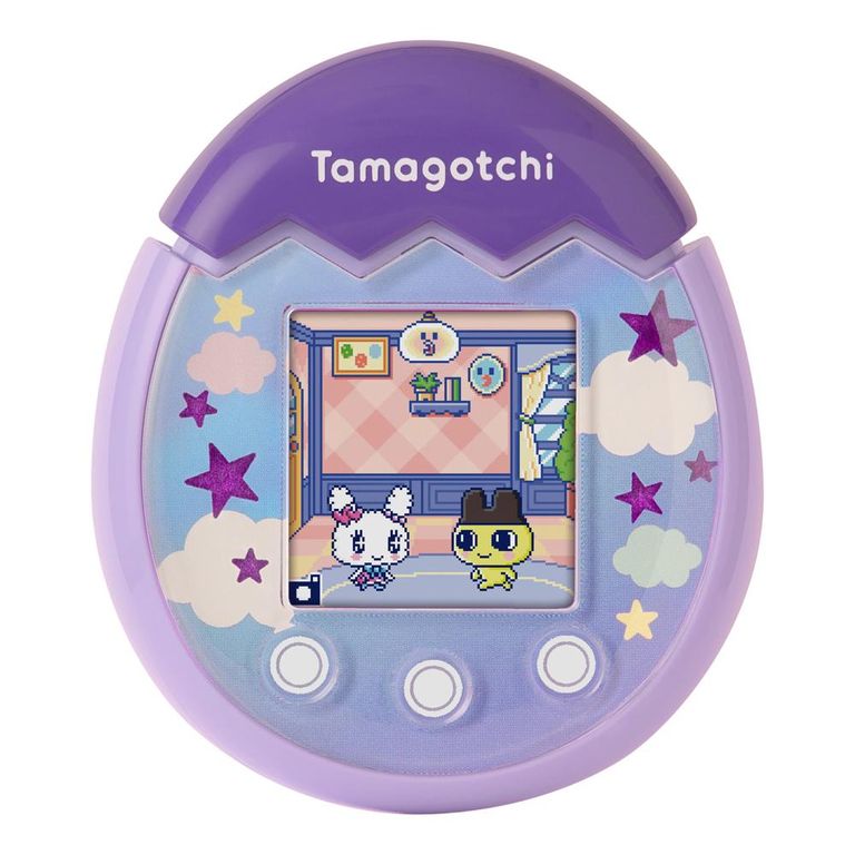 Jogo Eletronico - Bichinho Virtual - Tamagotchi - Pix Bandai