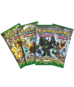 Lote Pack 50 Cartas Pokémon RARAS Copag Original - Ri Happy