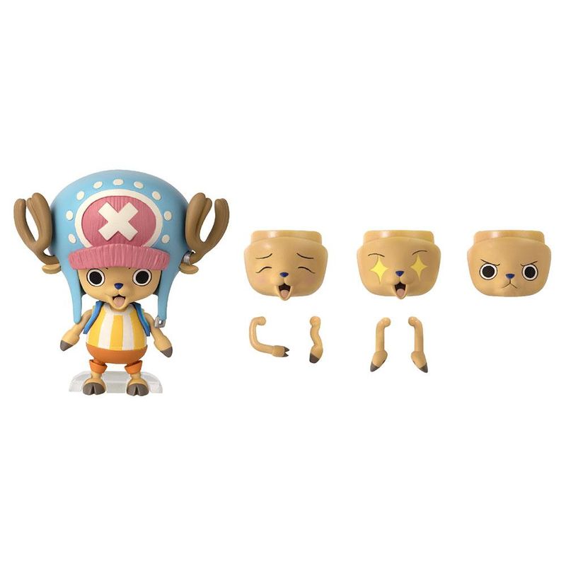 A Lendária Tripulação dos Chapéus de Palha de One Piece: Conheça os Heróis  dos Mares - Explorers Club Toys