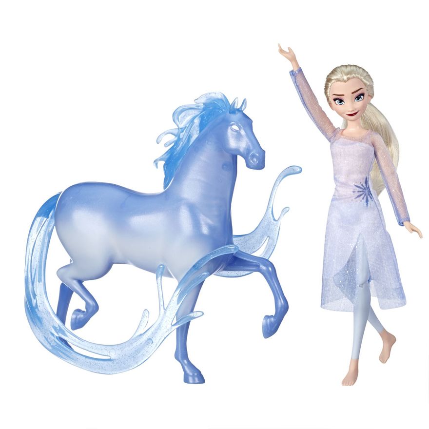 Boneca Disney Frozen 2 Anna Trajes de Arendelle - Hasbro