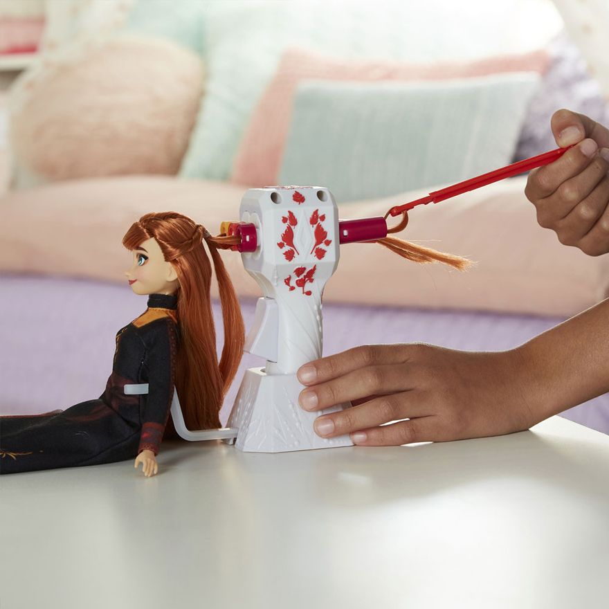 Boneca-Articulada---Disney---Frozen-2---Lindas-Trancas---Anna---Hasbro