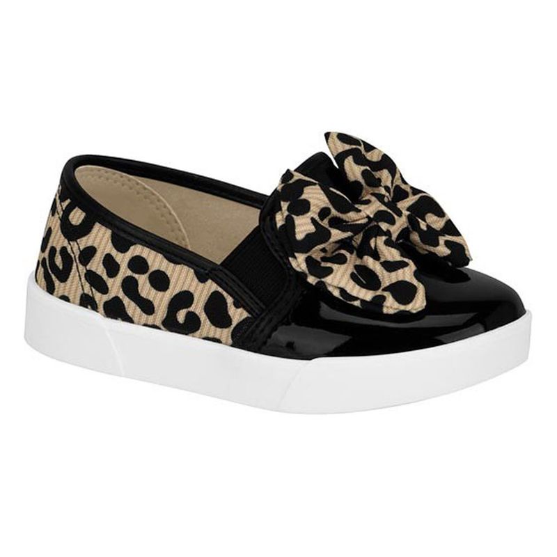 tenis slip on menina