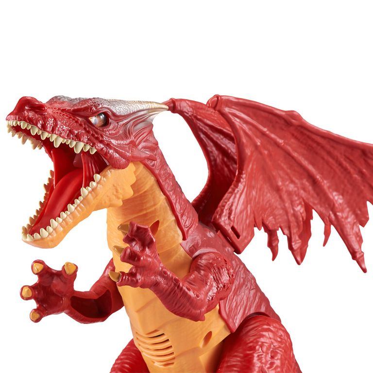 Robo alive dragão de fogo Clearance