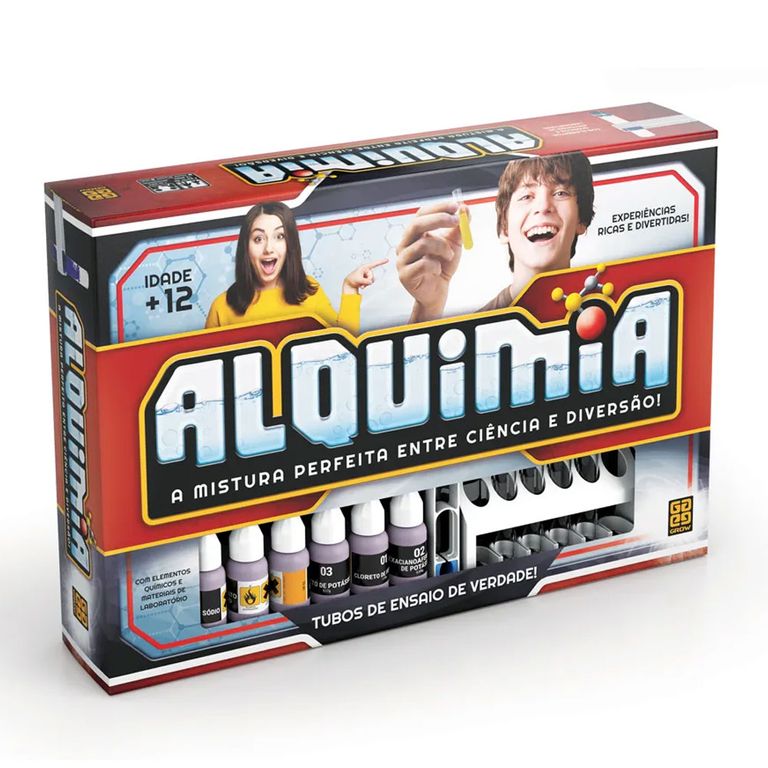 Jogo alquimia 45 Clearance