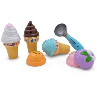 Conjunto de Atividades - Kit Sorvete - Disney - Frozen 2 - Mod 2 - Toyng Conjunto de Atividades - Kit Sorvete - Disney - Frozen 2 - Mod 2 - Toyng