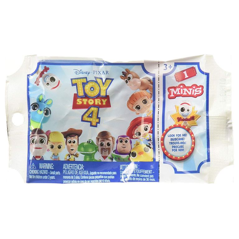 toy story 4 mini figuras