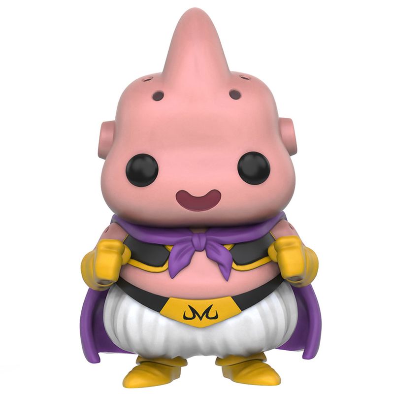 Figura Colecionável Funko POP Dragon Ball Z Majin