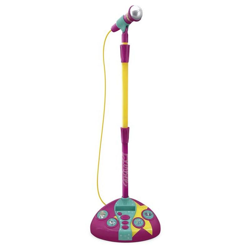 Microfone da barbie ri happy Clearance