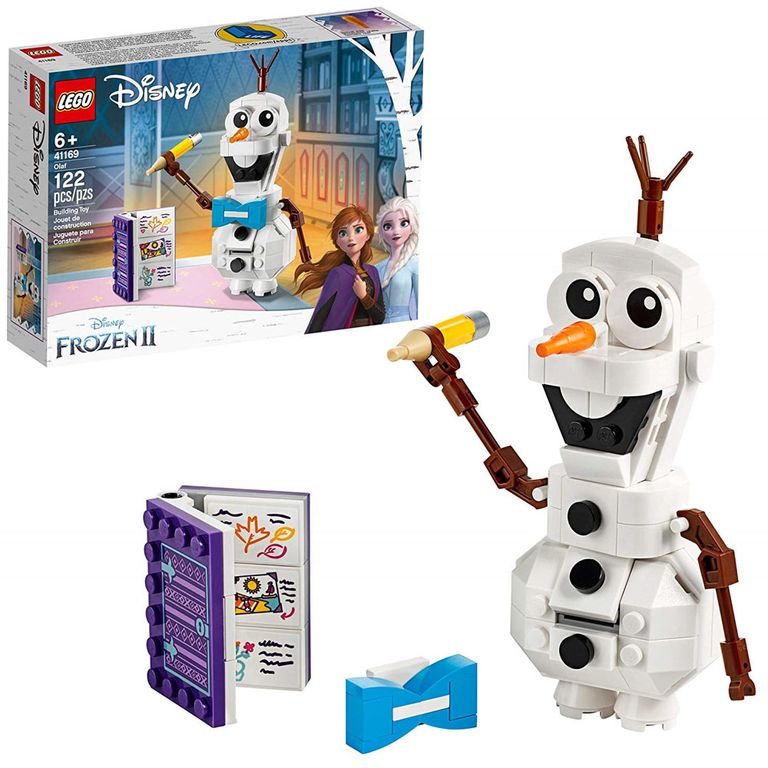Lego disney frozen 2 olaf Clearance