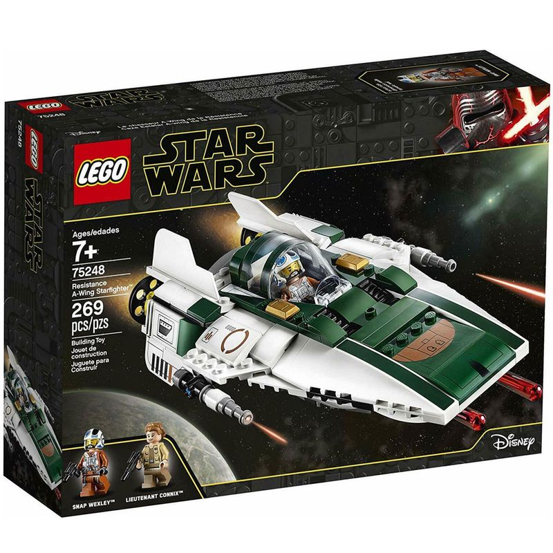 Lego Star Wars - Starfighter do General Grievous 75286 - Ri Happy