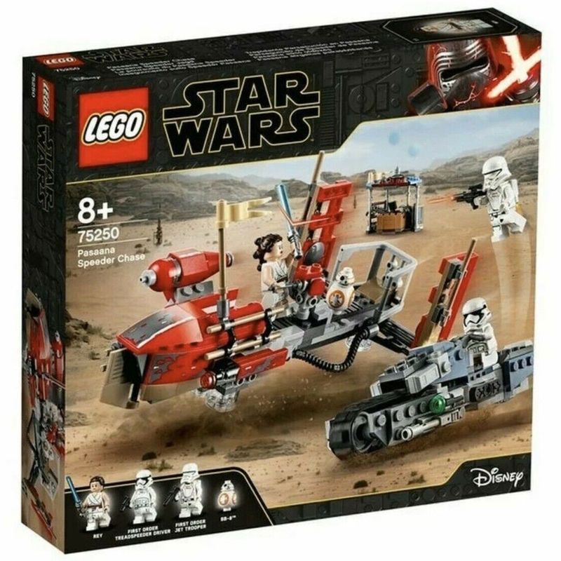 Lego 75250 Clearance