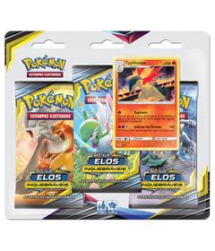 Coleção Treinador Avançado Elite Trainer Box Pokémon GO - Ri Happy