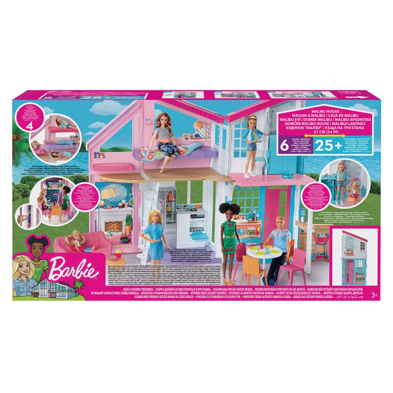 Get Playset Barbie 90 Cm Casa Da Barbie Casa Malibu Mattel HD Get Wallpaper Playset Barbie 90 Cm Casa Da Barbie Casa Malibu Mattel For iPhone Free