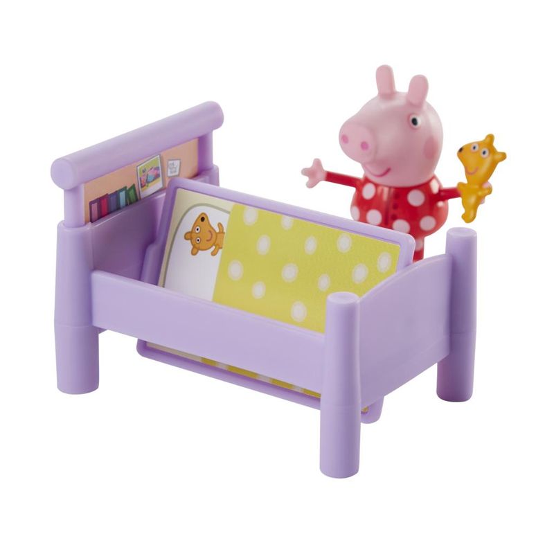 Casa com Jardim Peppa Pig - DTC - Ri Happy