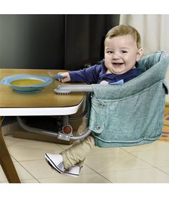 Cadeira de Alimentação Infantil 3 em 1 Zest Maxi Baby