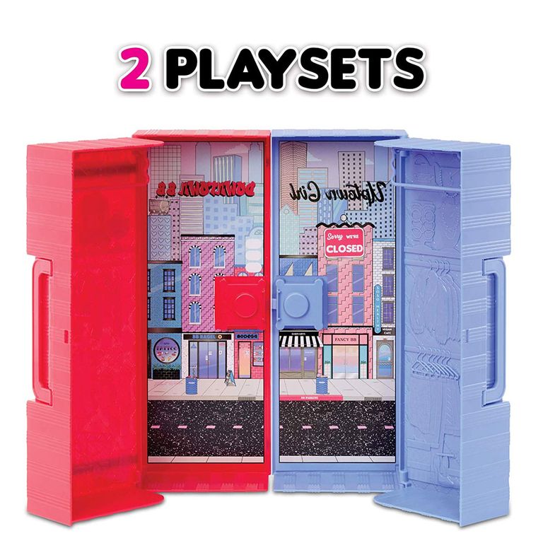 Cidade lol surprise preço Clearance