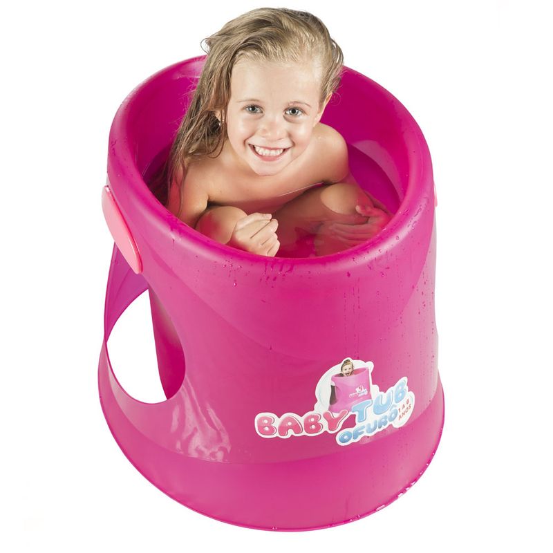 baby ofuro tub