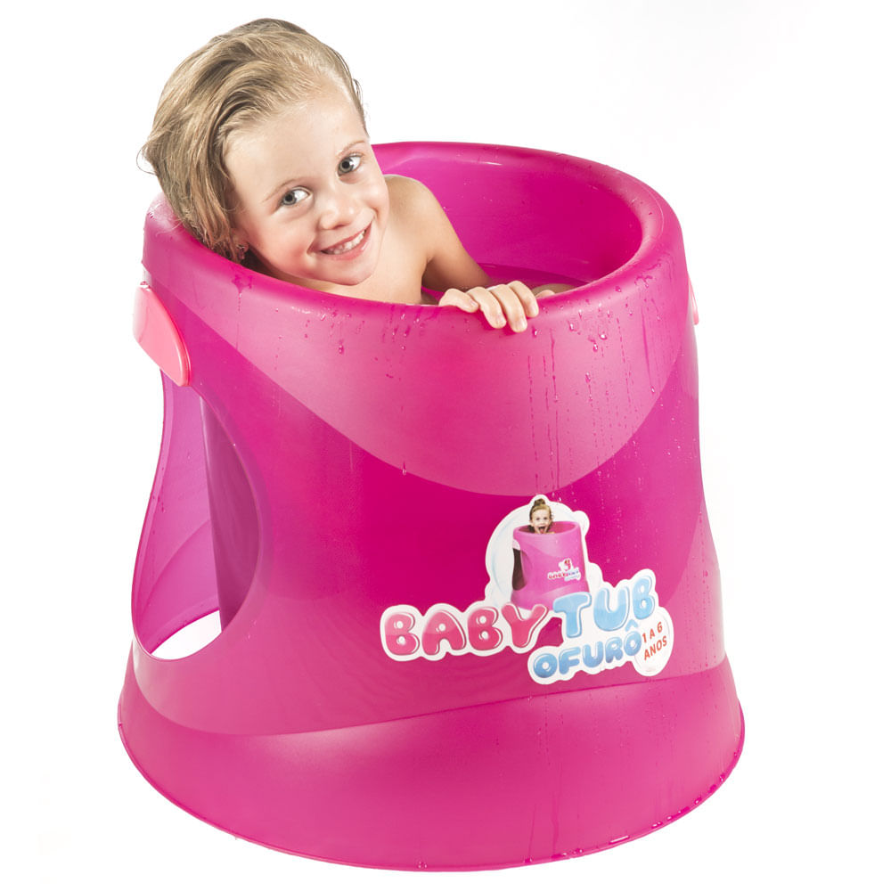 baby ofuro tub