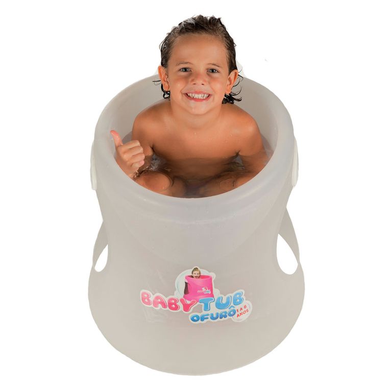 Baby sales ofuro tub