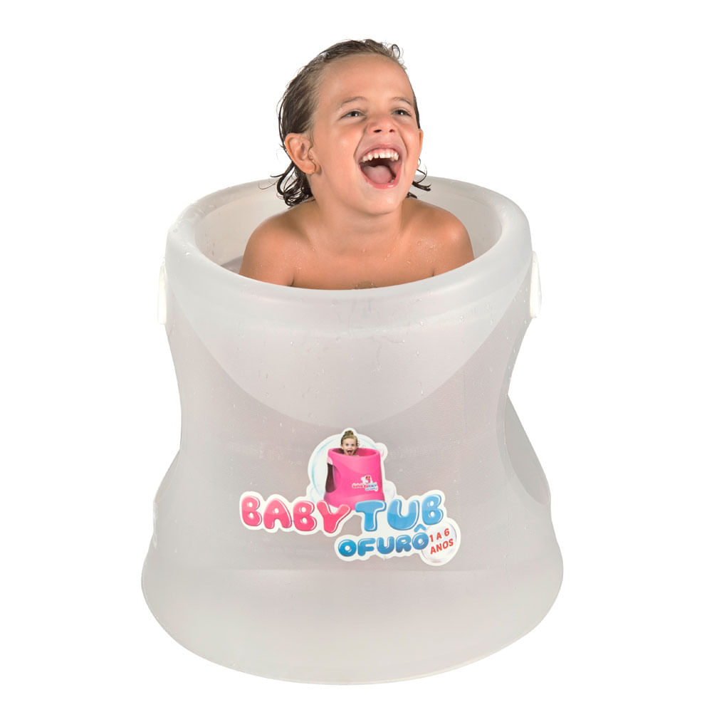 baby ofuro tub
