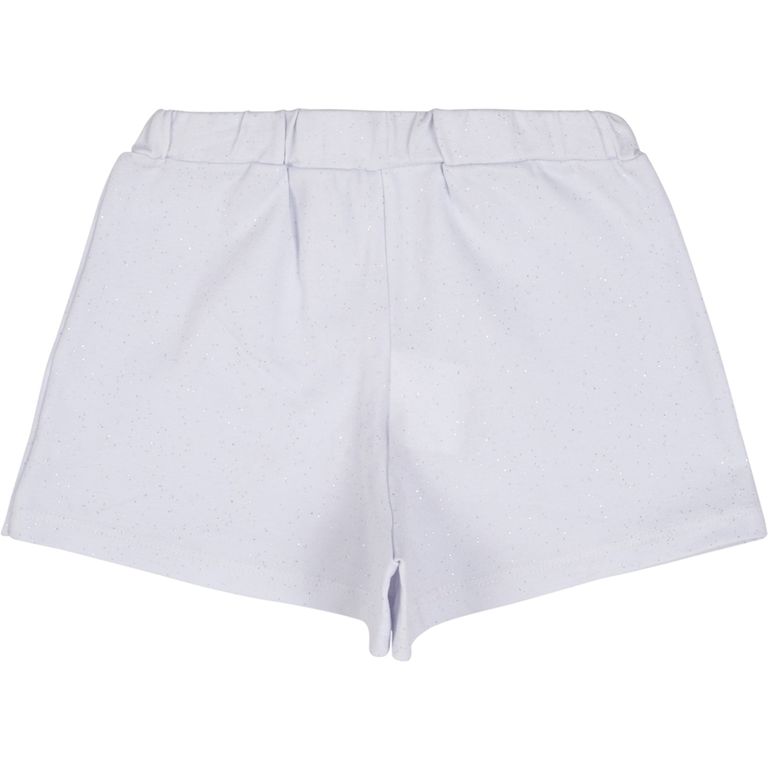 Short saia sales branco infantil