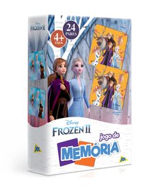 Jogo-da-Memoria---Disney---Frozen-II---Toyster