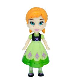 Mini-Boneca-Articulada---15-Cm---Disney---Frozen---Anna-Camponesa---Mimo_Frente