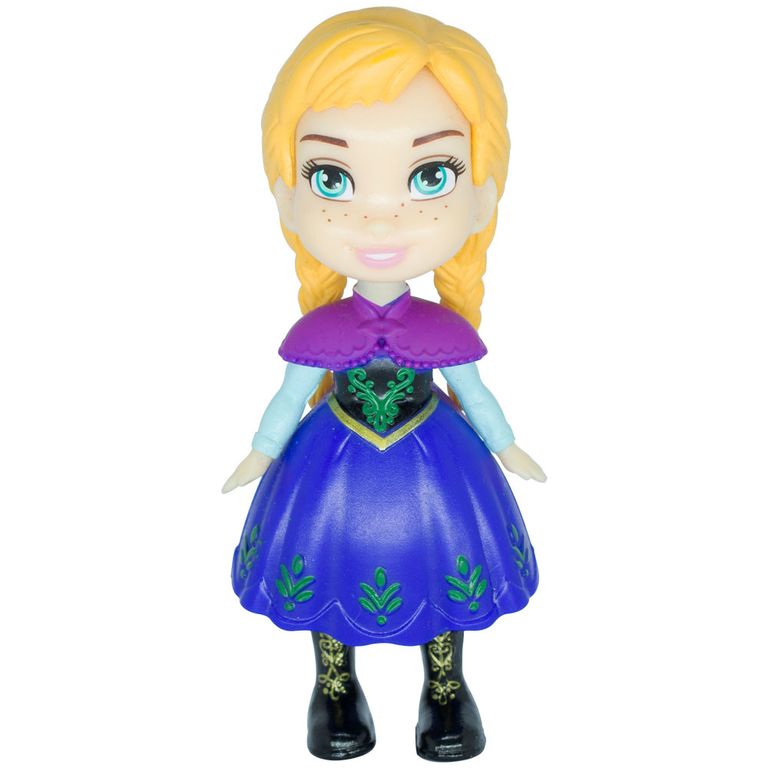 Mini boneca articulada Clearance