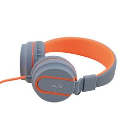 fone-de-ouvido-headset-neon-hs106-cinza-e-laranja-oex-485909_frente