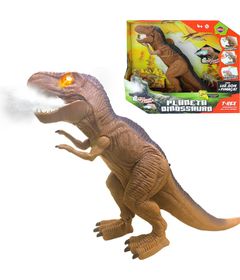 Dinossauro Dino World Baby T-rex Cotiplas 2338