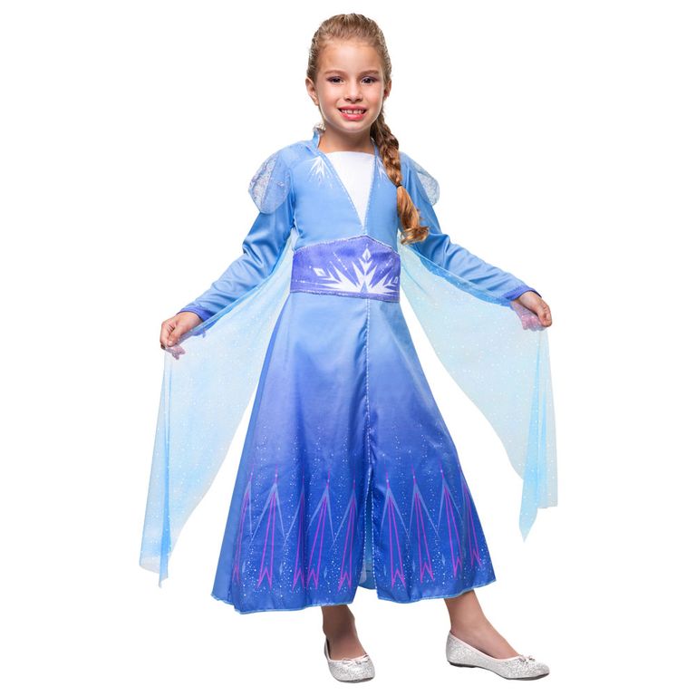 fantasia frozen carnaval