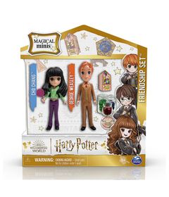 Compre Harry Potter - Beco Diagonal com Hermione e Fred aqui na Sunny  Brinquedos.