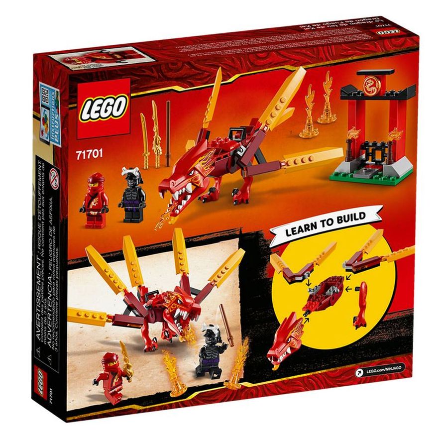 LEGO® NINJAGO® - LEGO.com para crianças