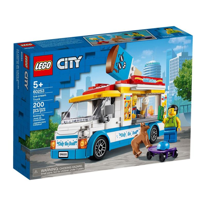 Lego sorveteria Clearance
